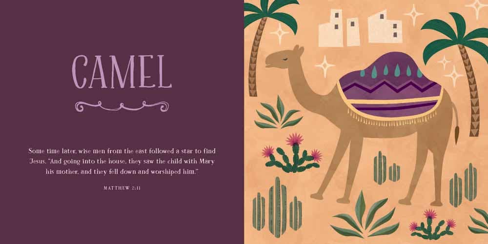 From Eden to Bethlehem, Board Book