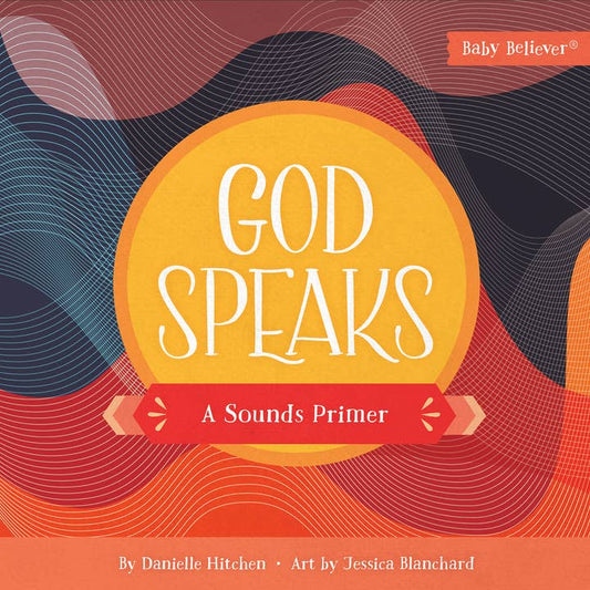 God Speaks Baby Primer Book
