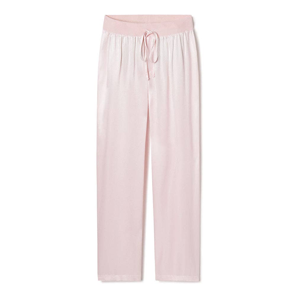 Jolie Satin Pajama Pant