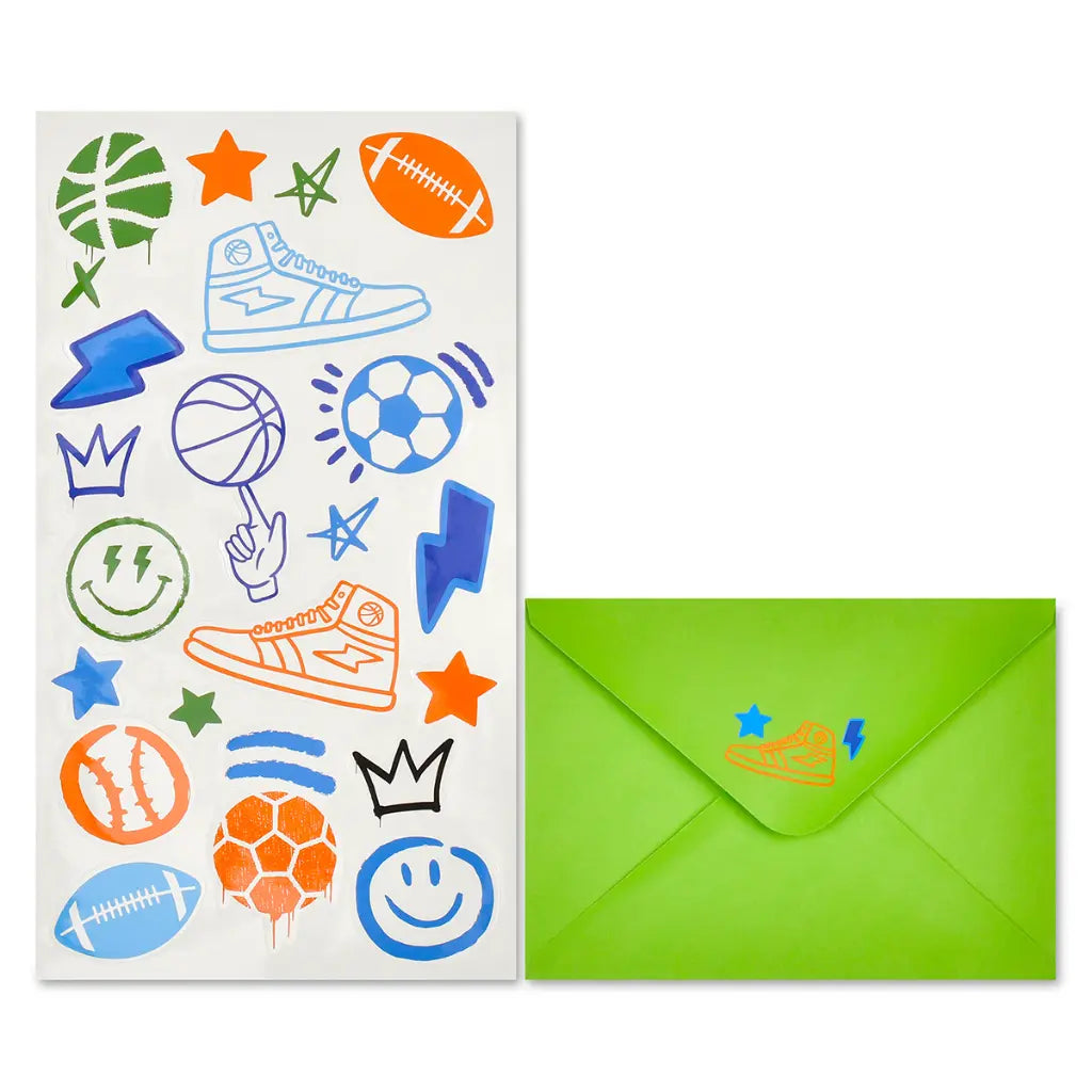 Corey Paige Sports Clipboard Set