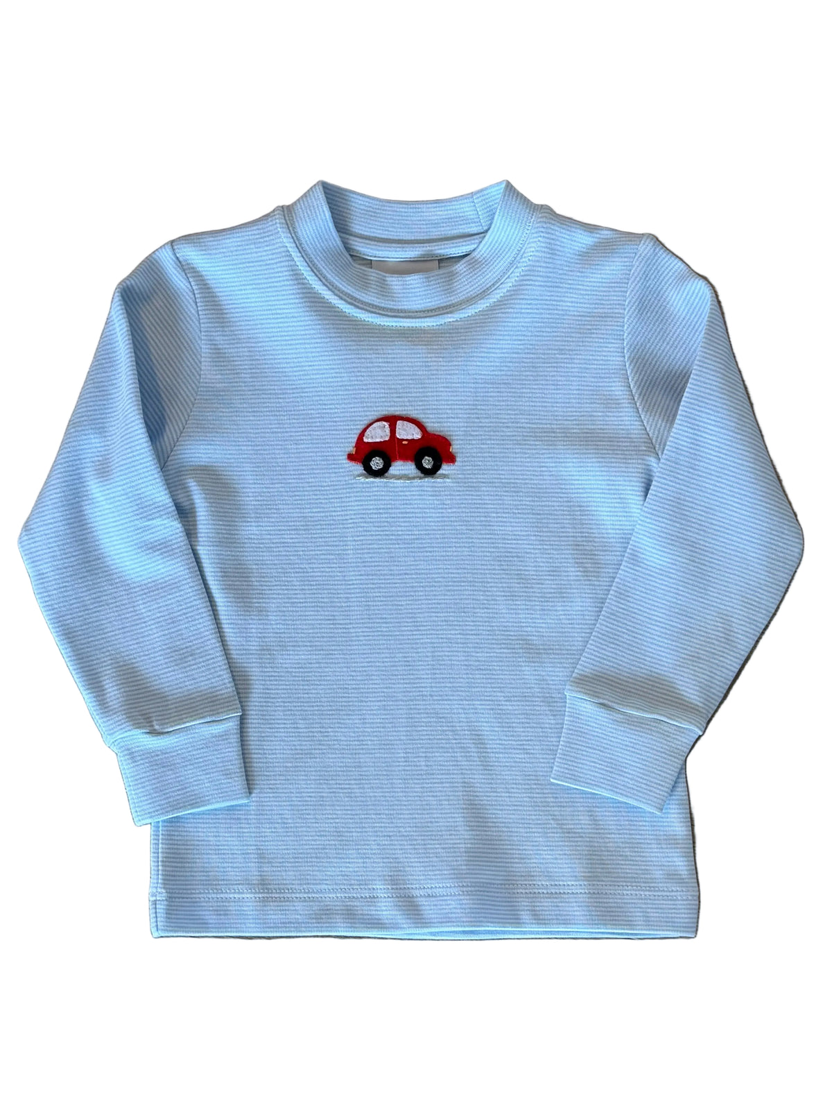 Itty Bitty Car Crew Neck Shirt