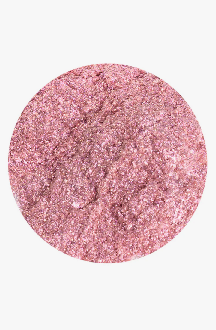 Disco Puff Shimmer Powder, Pink Pony