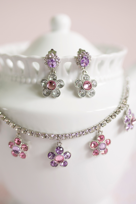The Audrey Jewelry Set