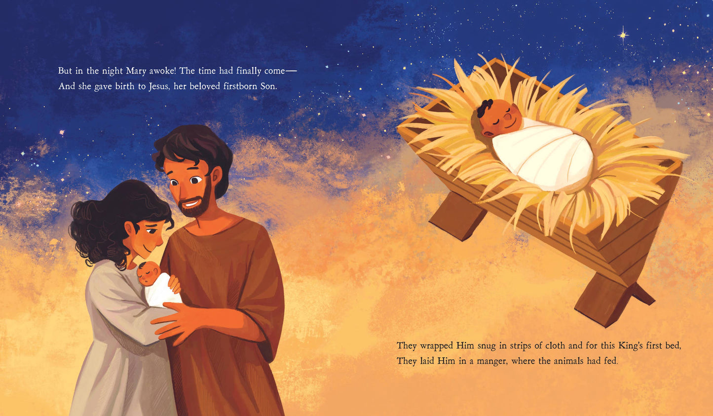 The Good News of Christmas, Book