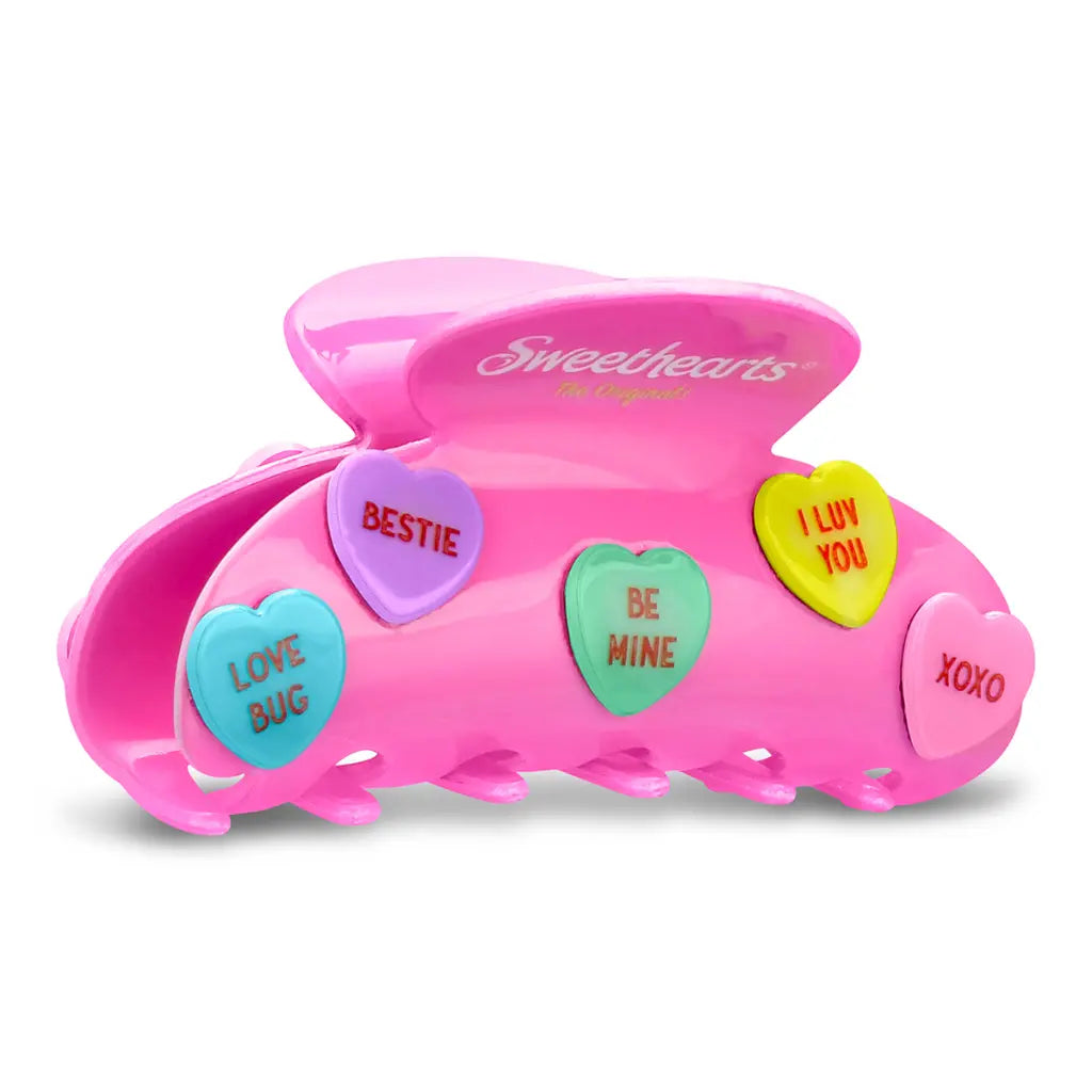 Sweethearts Hair Clip