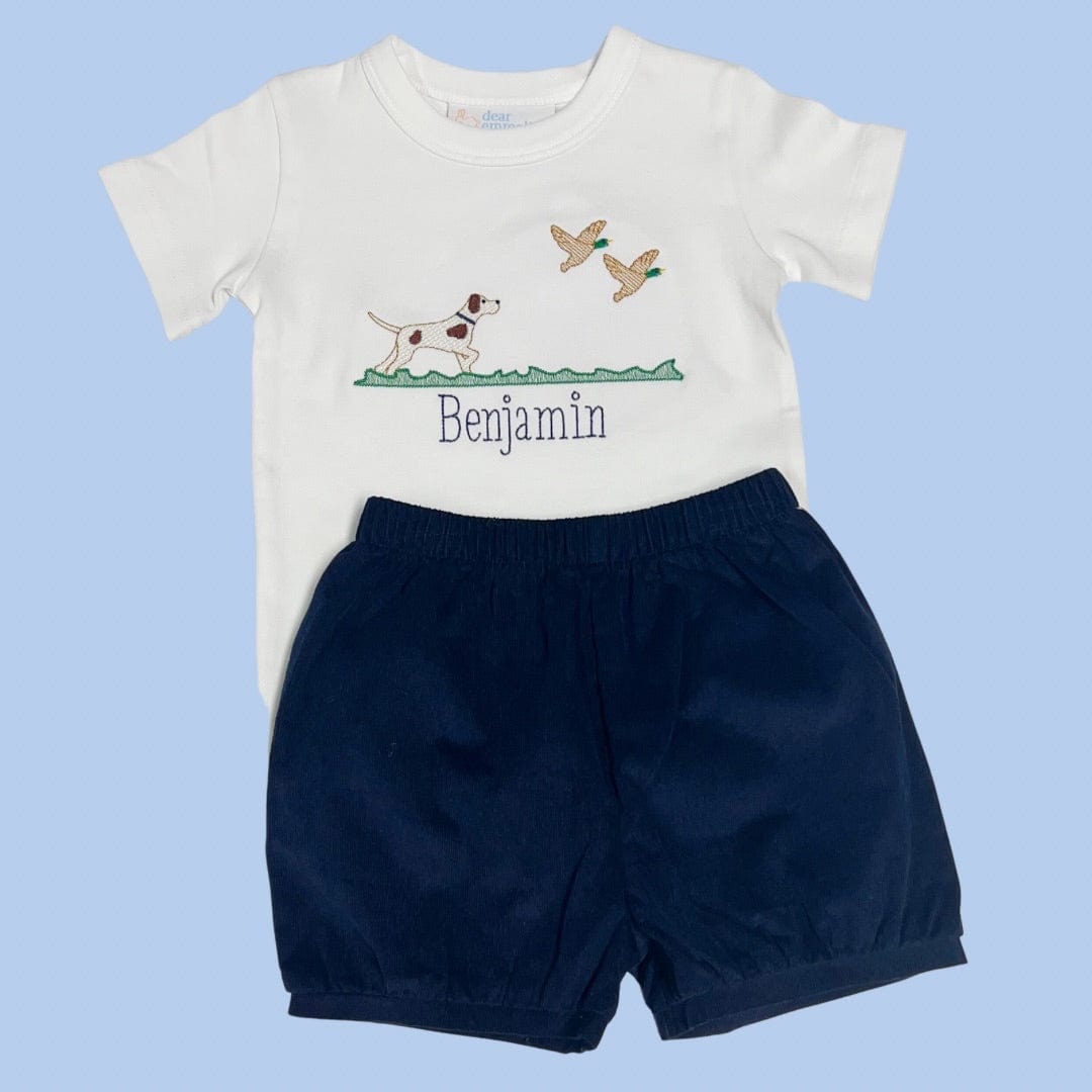 Boys Bird Dog Shirt