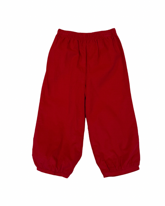 Adam Pant, Red Corduroy