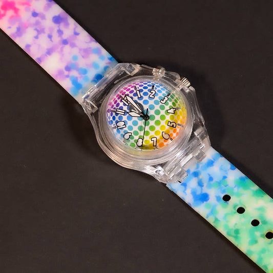 Sassy Sequins Watch, Light Up