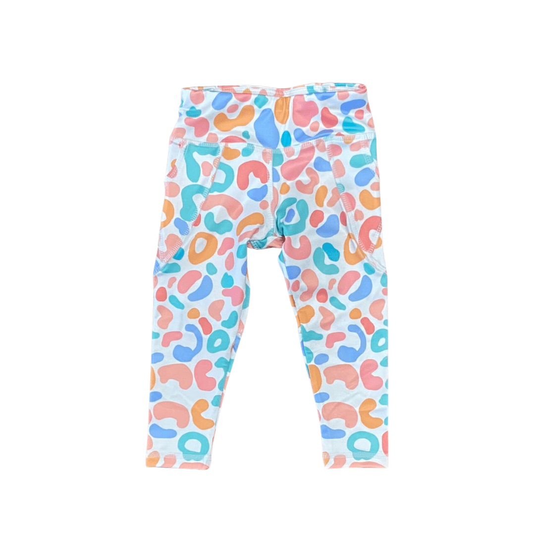 Leggings, Multi Spots