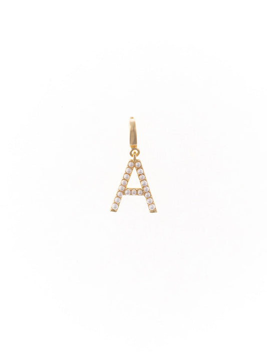 Sophie Charm Bar - Avery Initial Charms