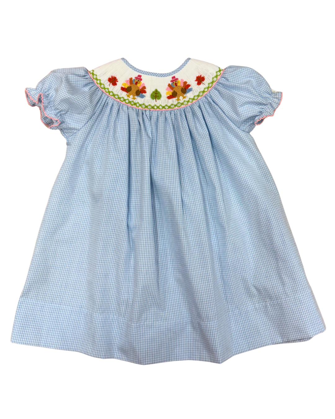 Smocked Turkey Bishop