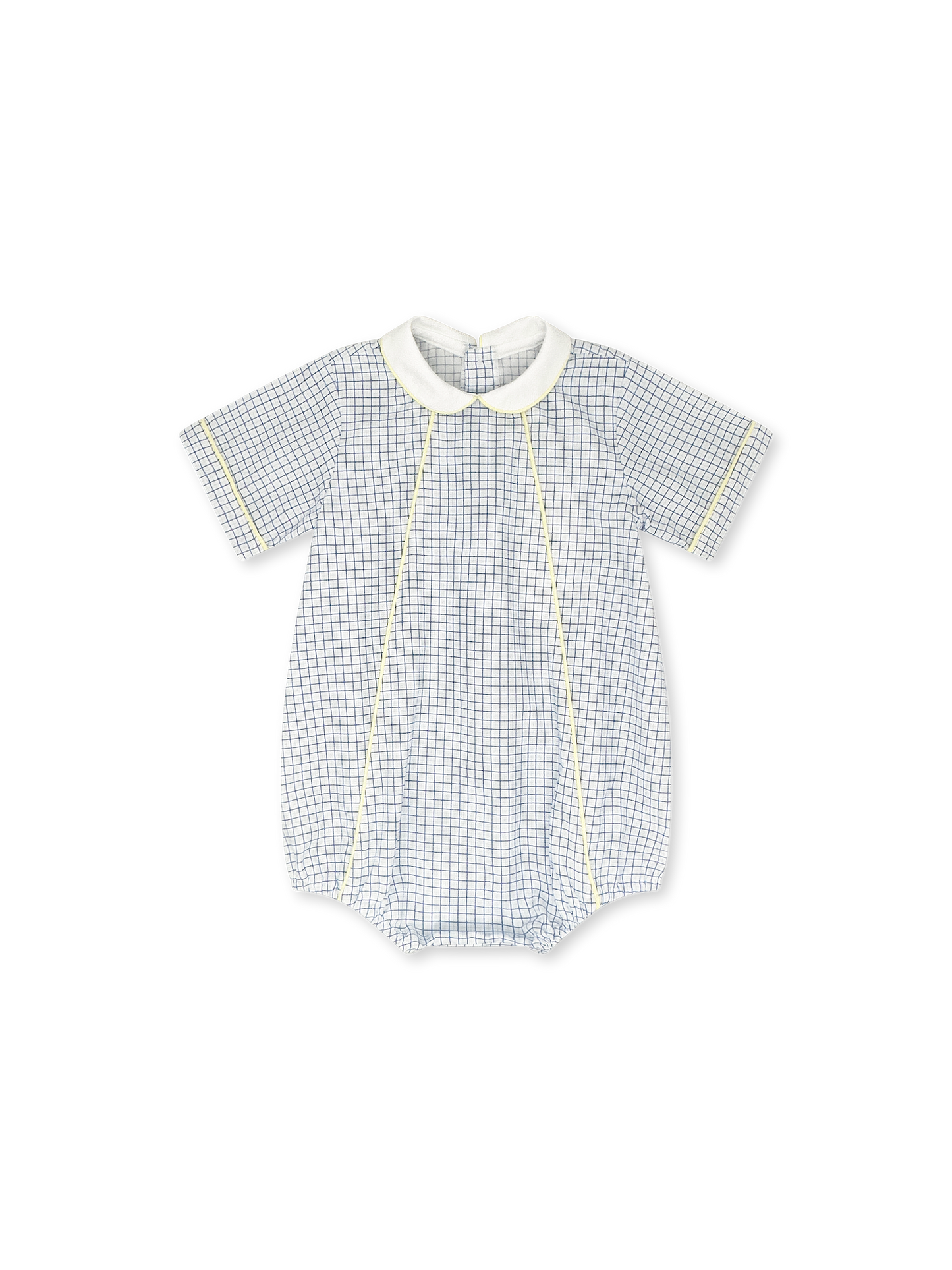 Adam Bubble, Skyline Plaid