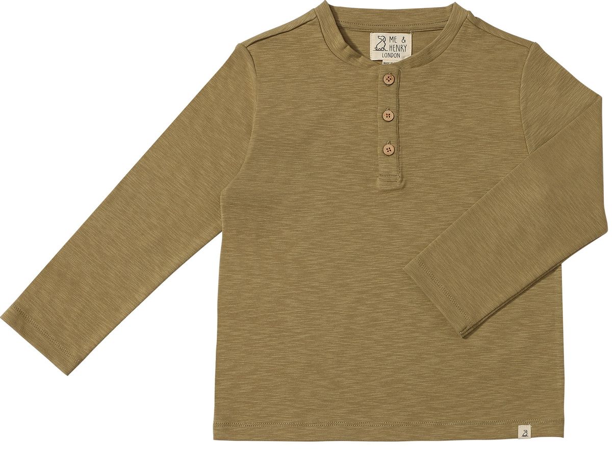 Adams Henley, Olive