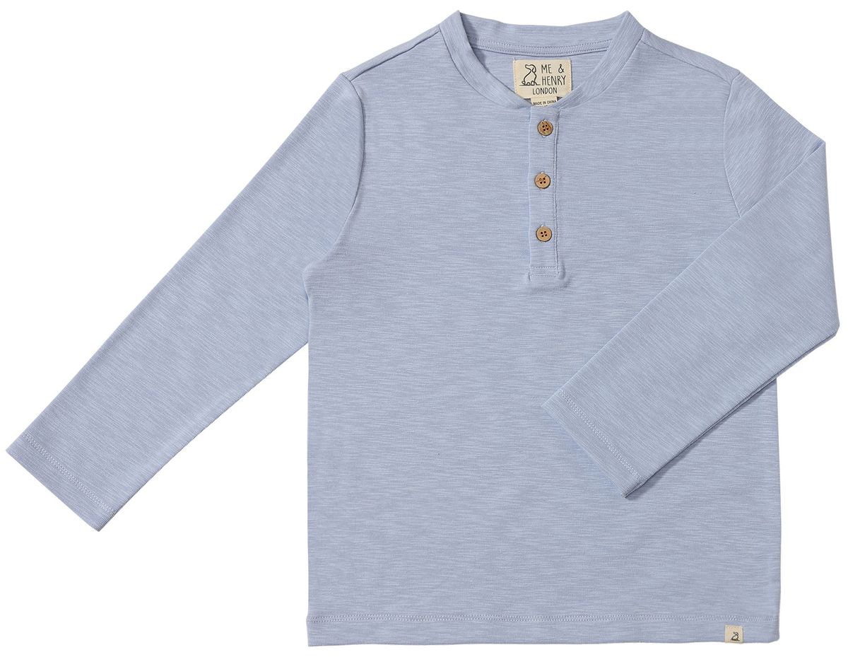 Adams Henley, Pale Blue