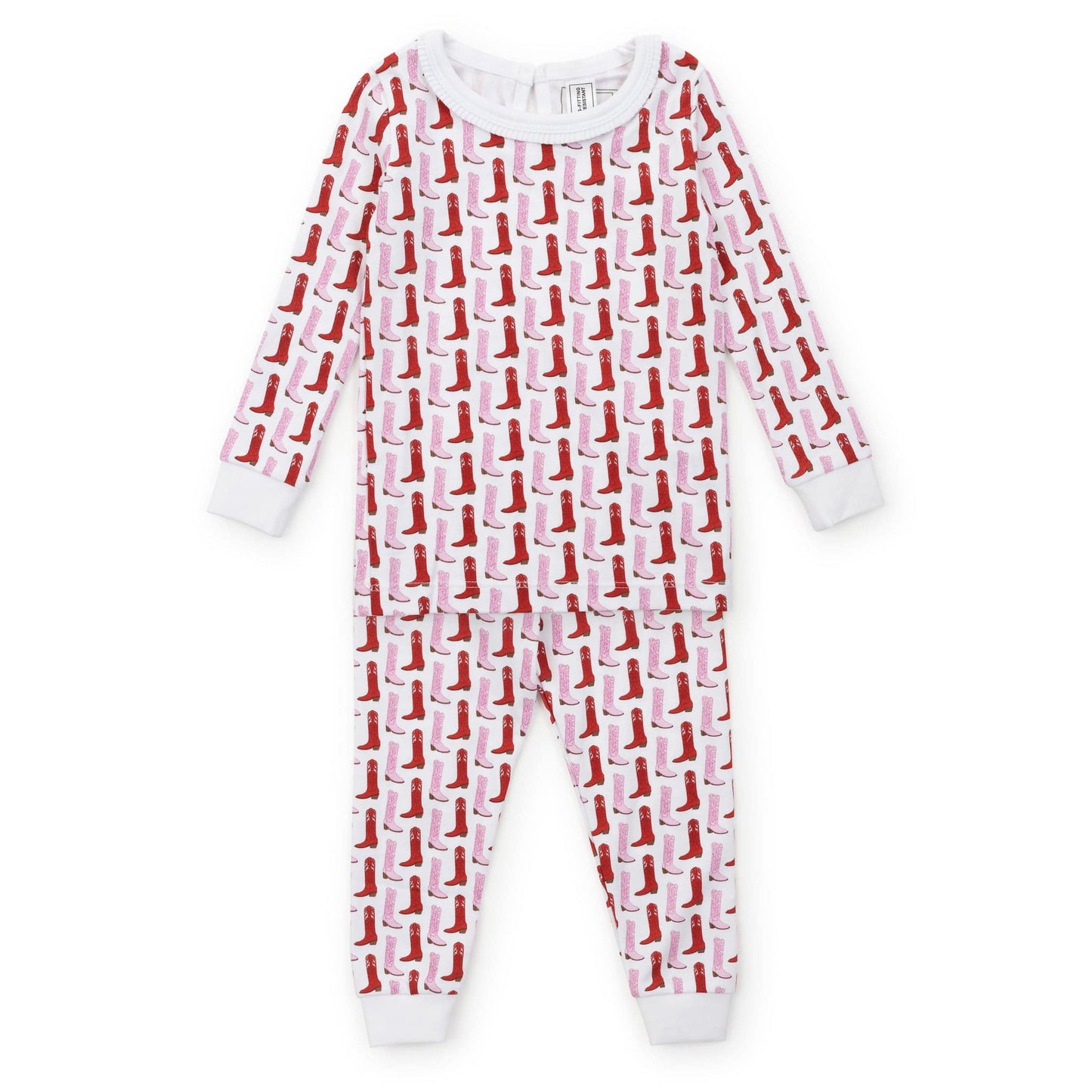 Ava Pajamas - City Boots