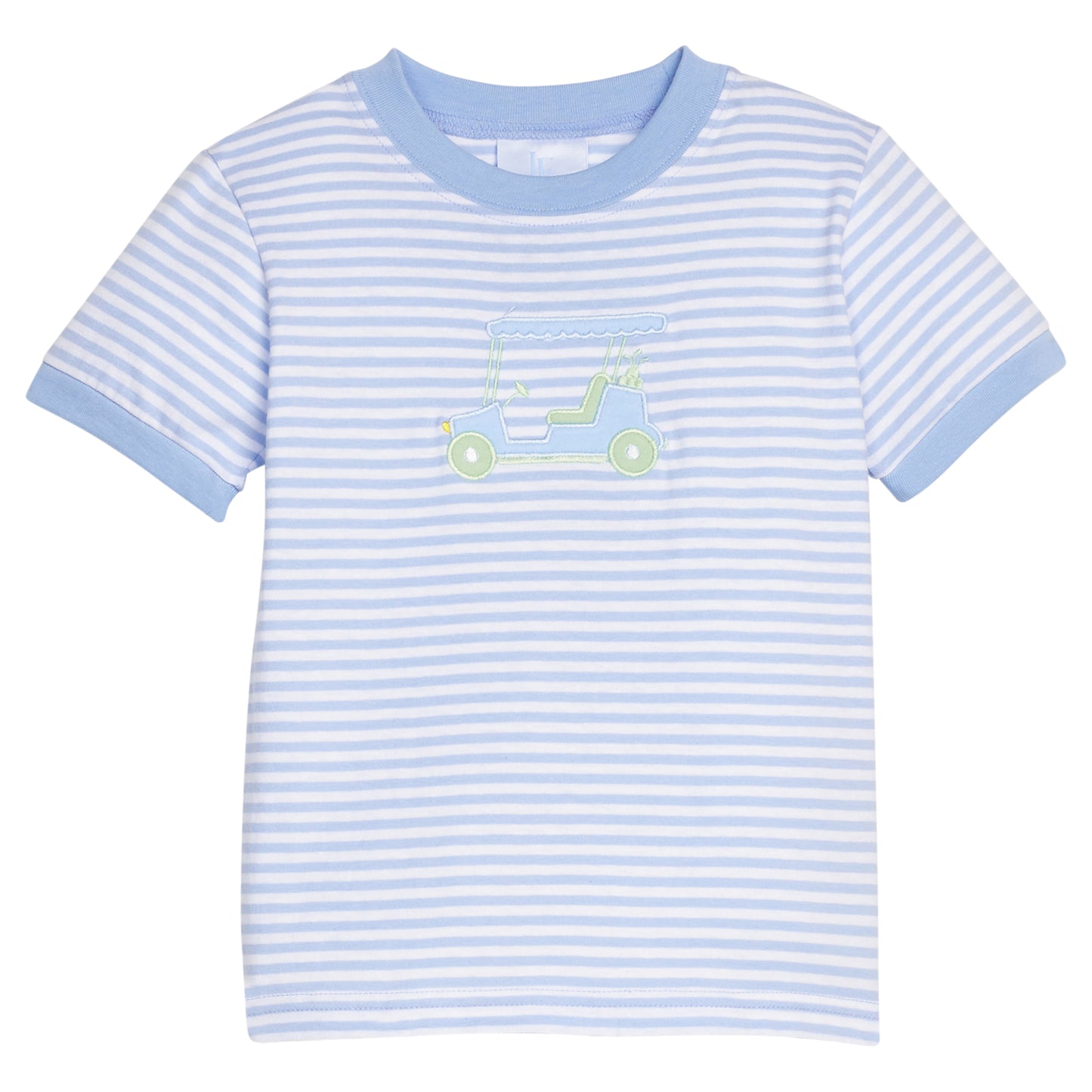 Applique T-Shirt, Golf Cart