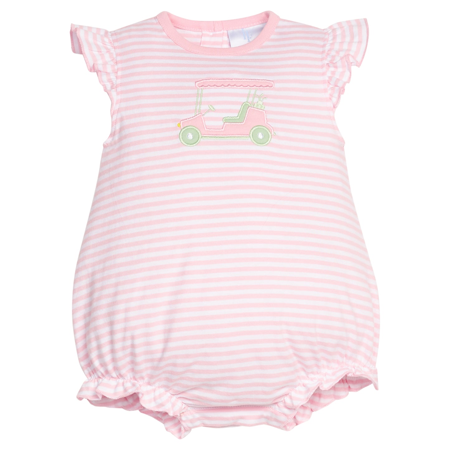 Applique Tilly Bubble, Golf Cart