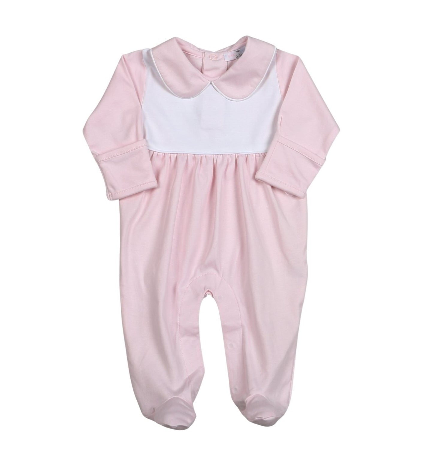 Isabella Pima Footie