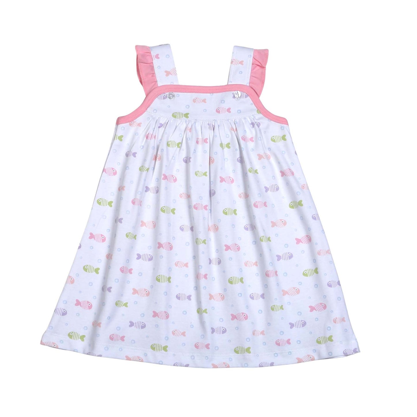 Pink Bubble Buddies Dress