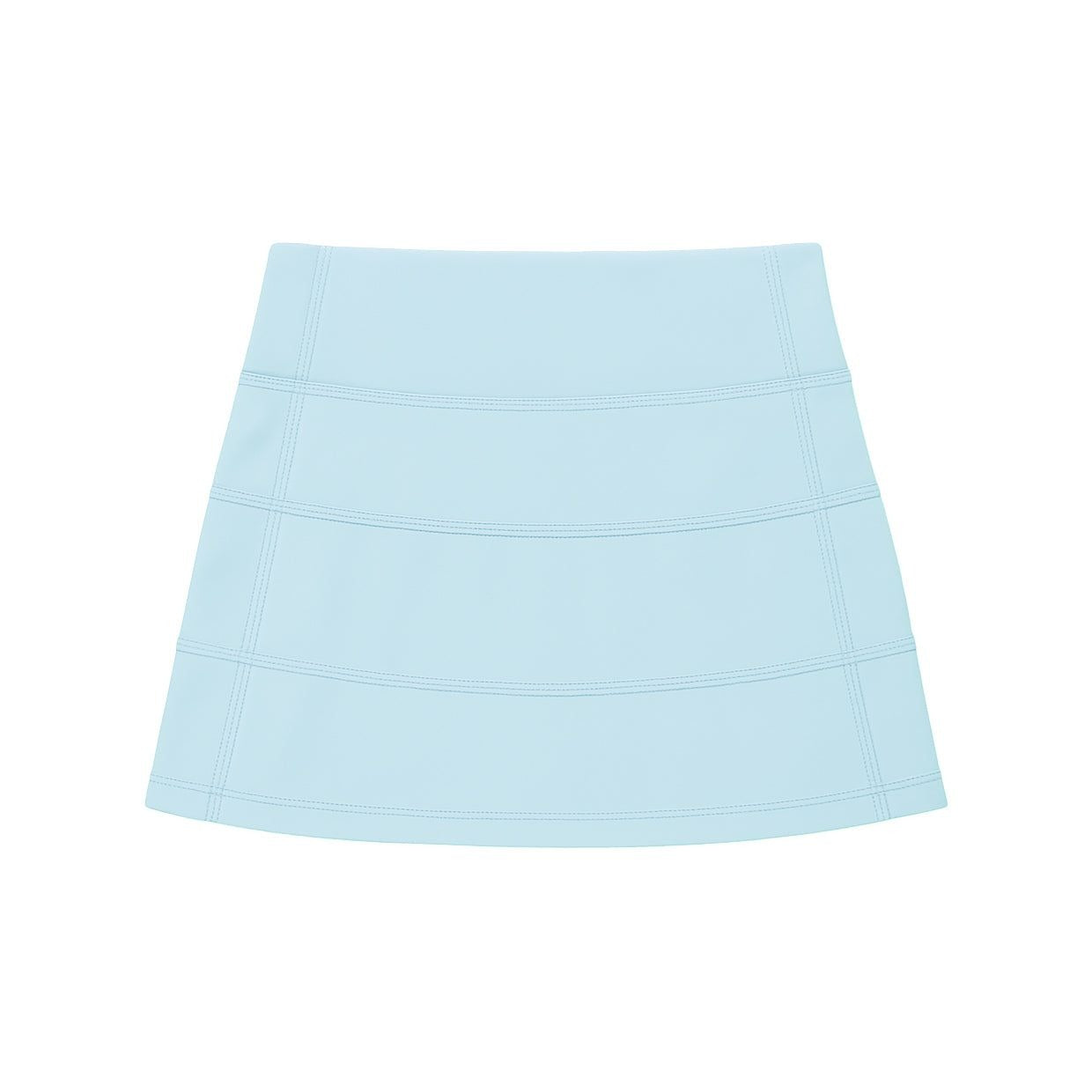 Blue Tennis Skort