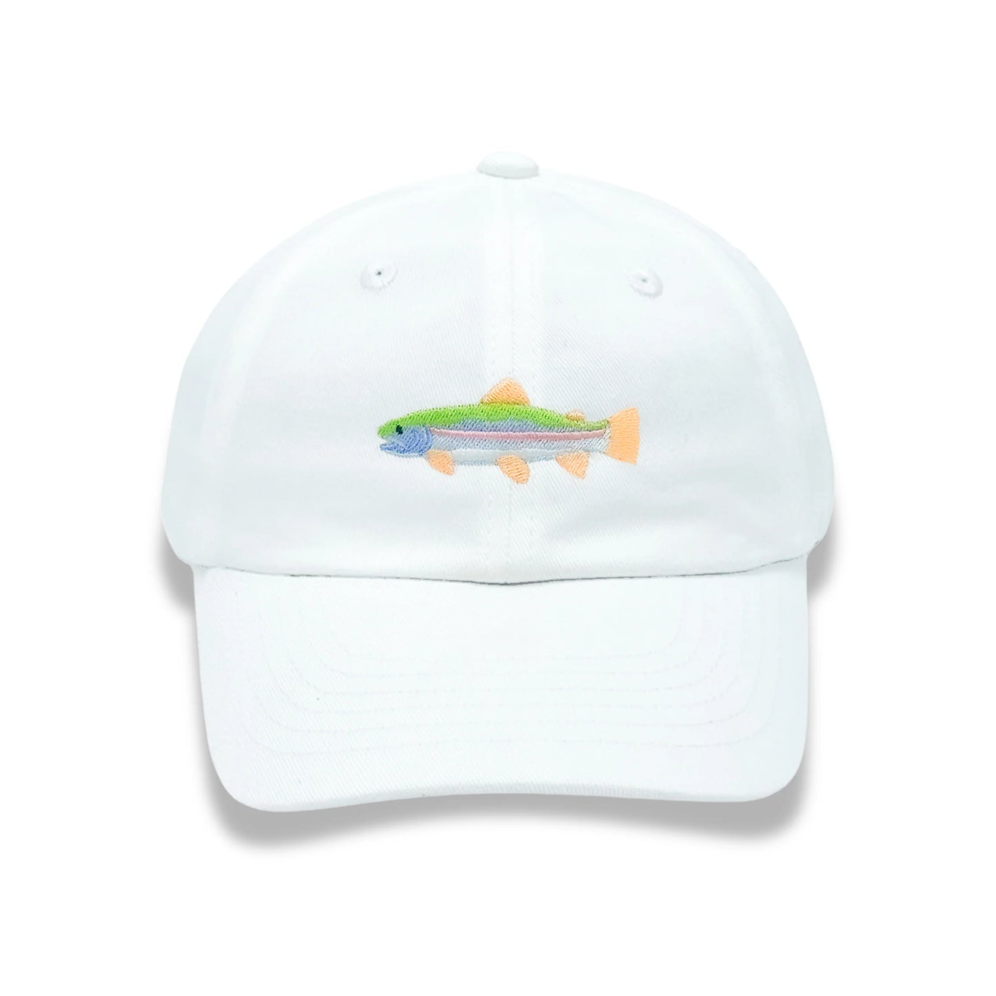 Trout Baseball Hat (Youth)