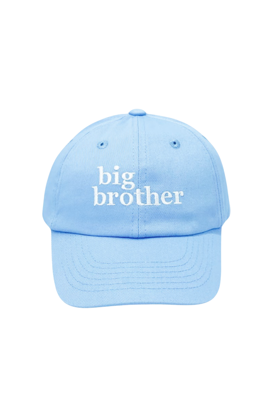 Big Brother Baseball Hat - Youth