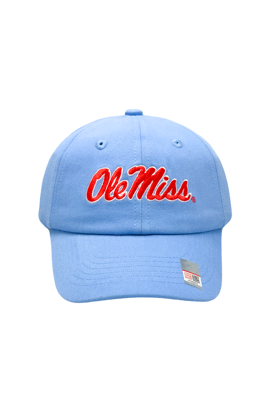 Officially Licensed Ole Miss Baseball Hat