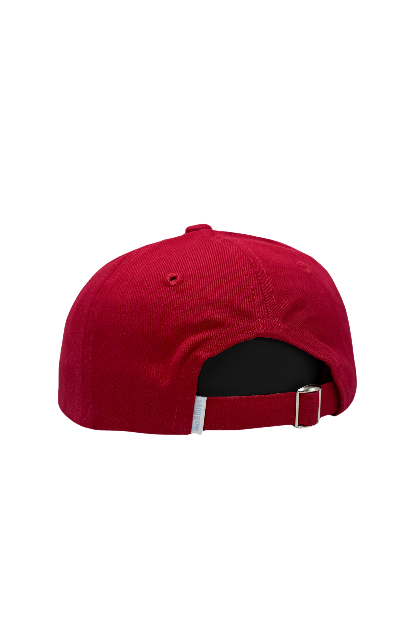 Red Football Hat