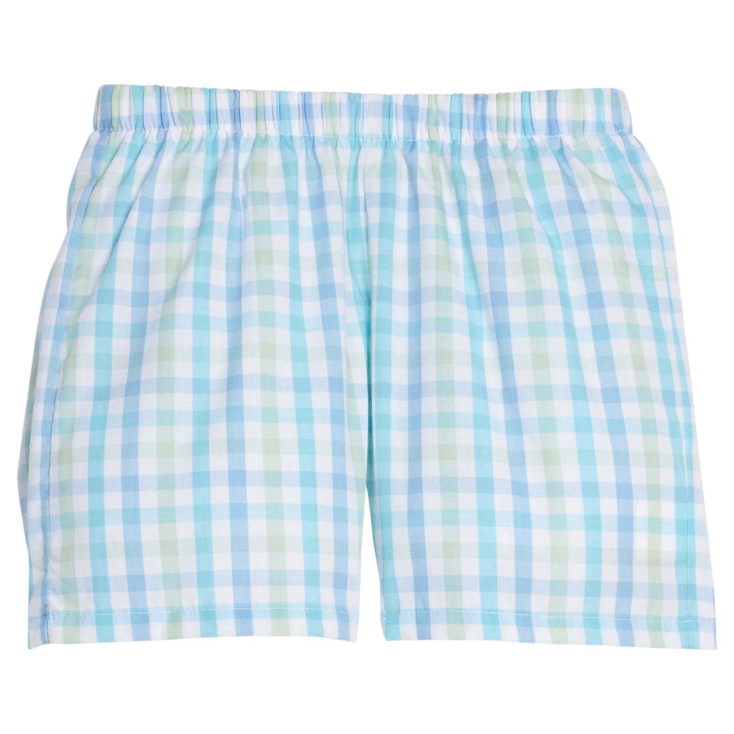 Basic Short, Briarcliff Plaid