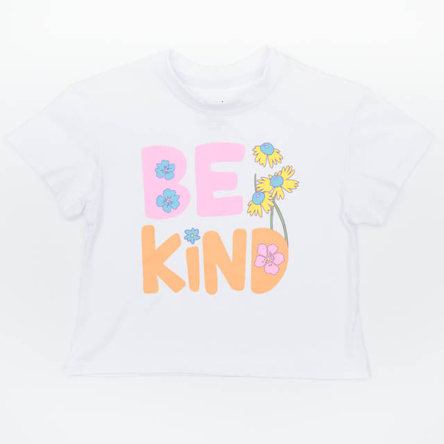 Be Kind Boxy Tee