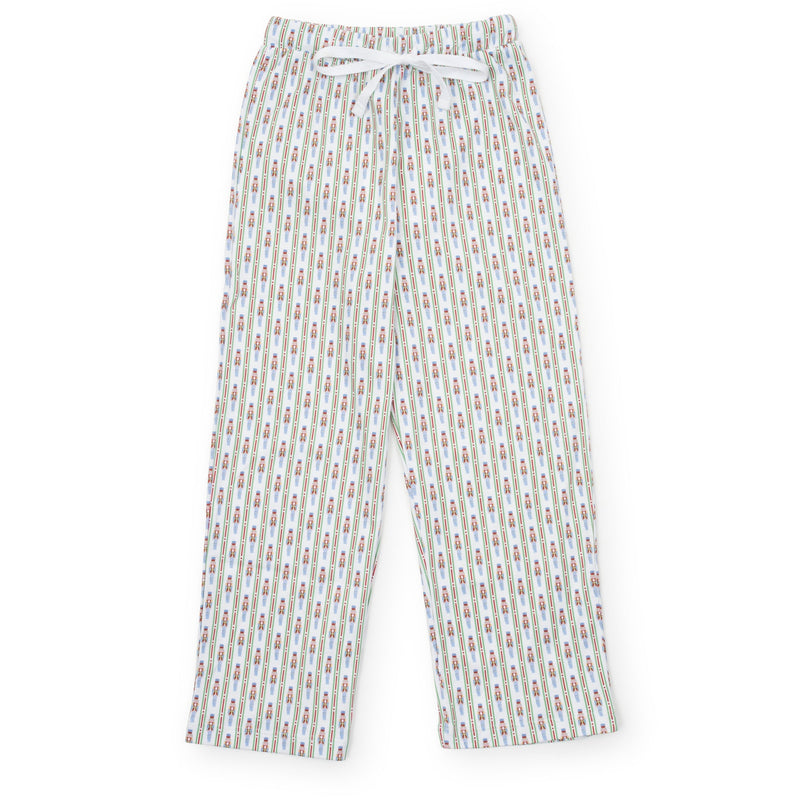 Beckett Hang Out Pants, Nutcracker Stripe