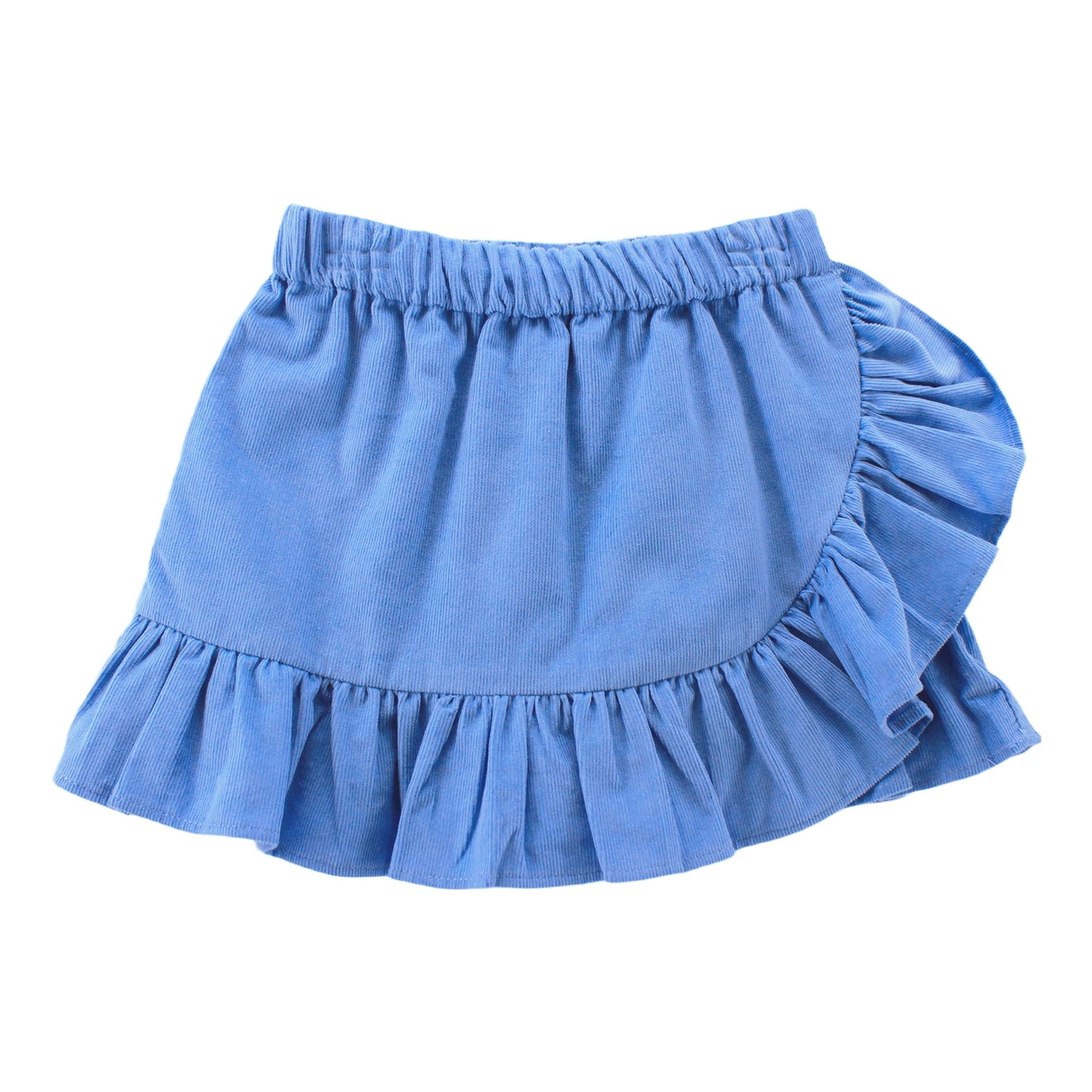 Rachel Skort, Periwinkle Cord