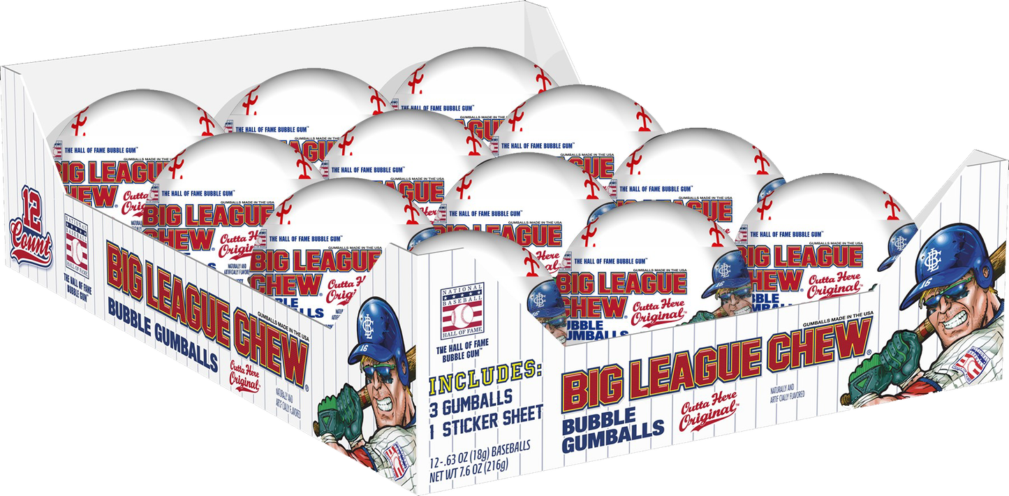 Big League Chew Baseball