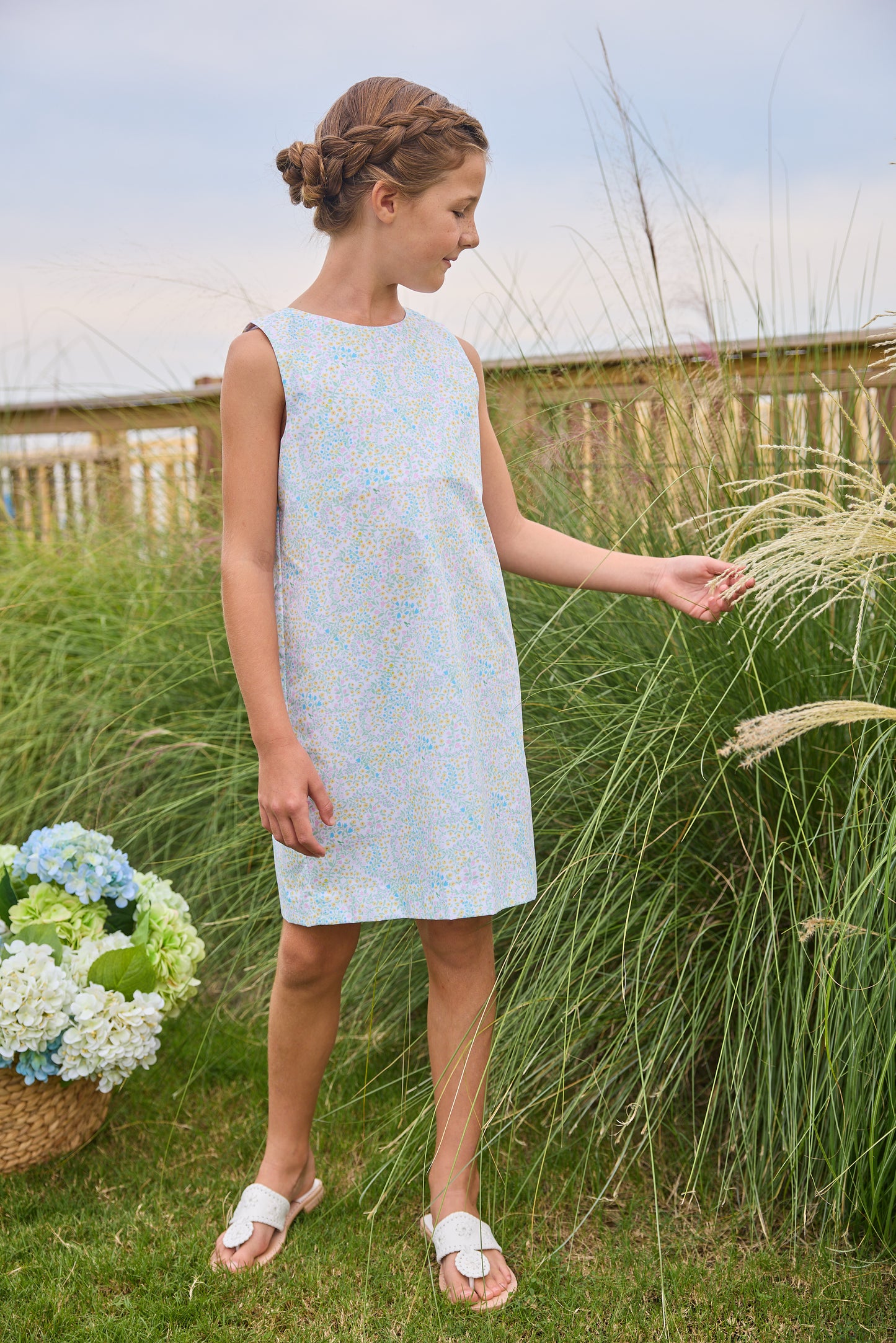 Biz Dress, Briarcliff Floral