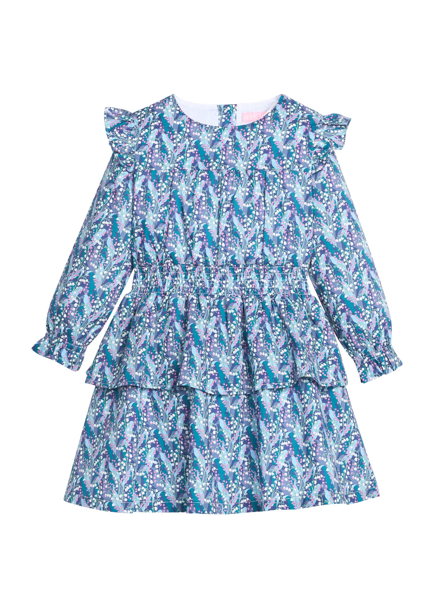 Carleton Dress, Winterthur Wildflowers