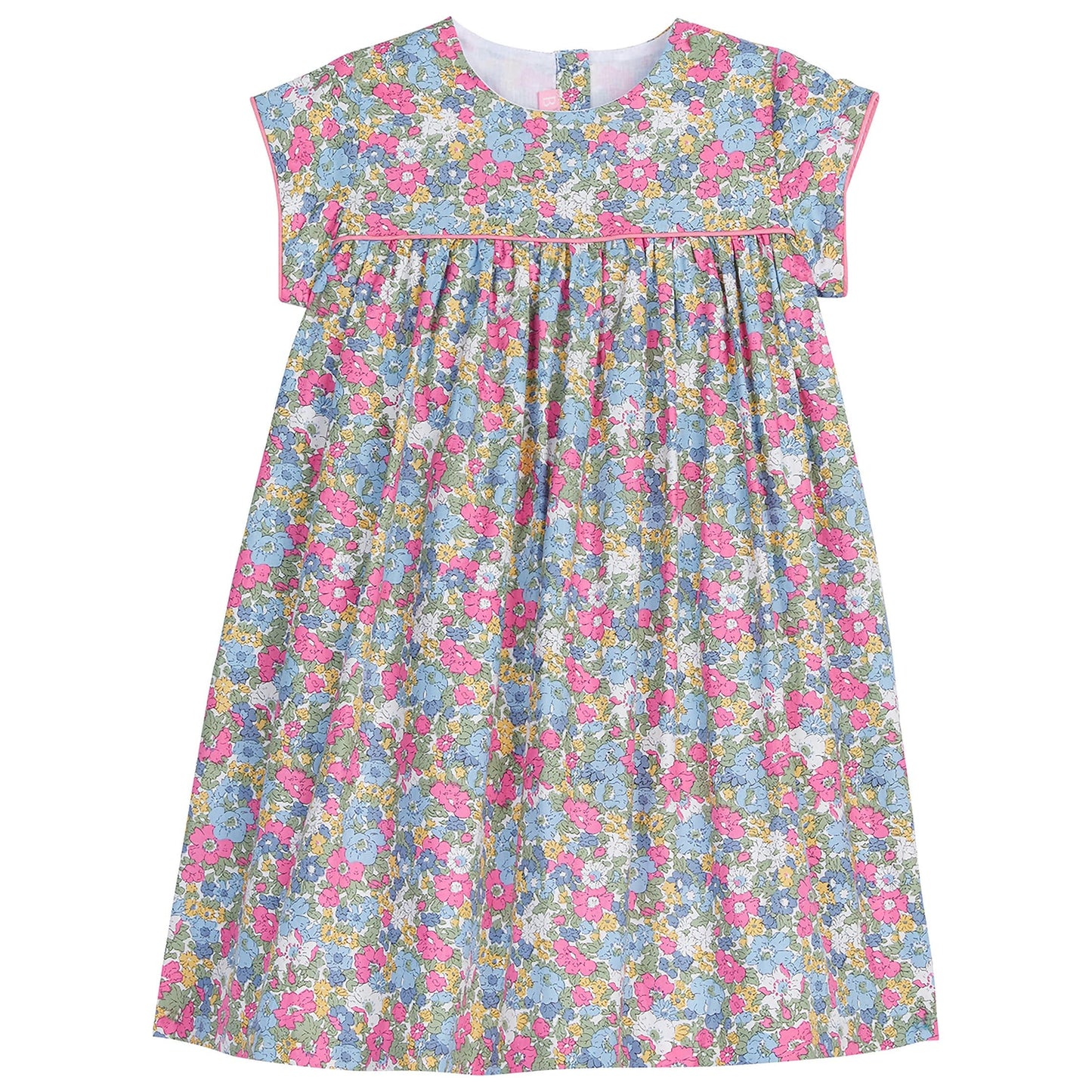 Charlotte Dress, Merion Floral