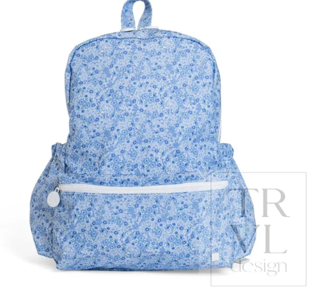 Backpacker - Chatham Floral