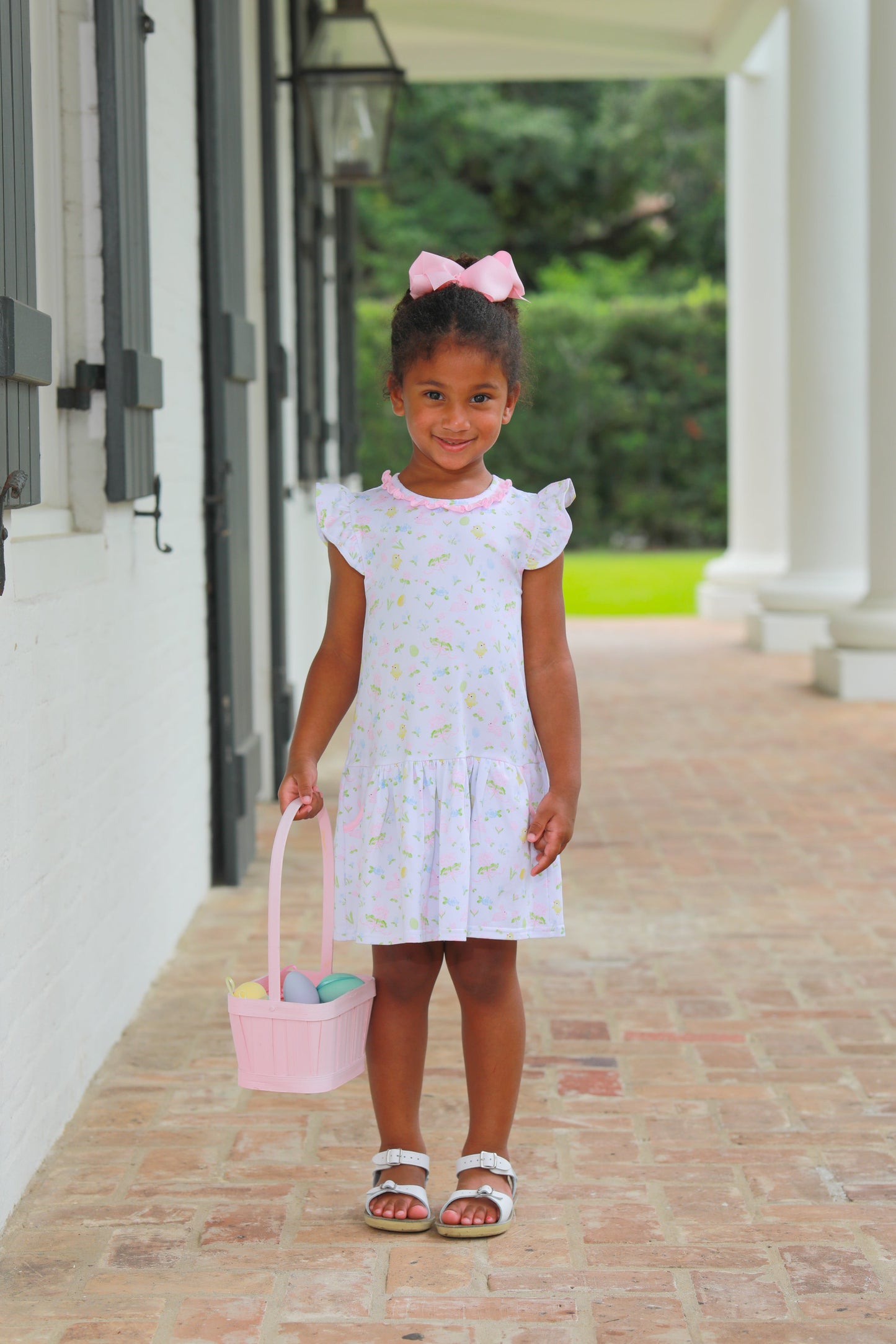 Cottontail Dress