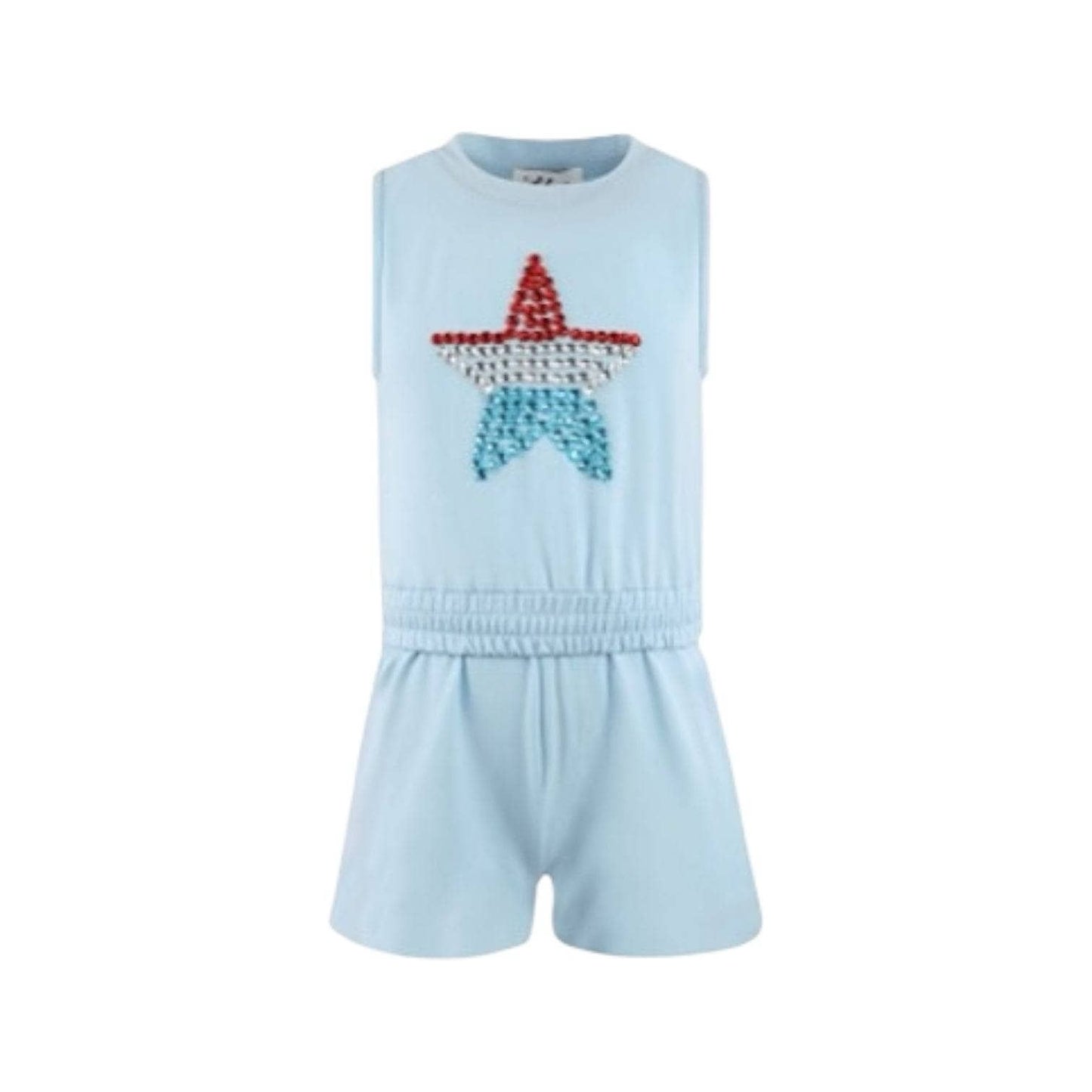 Crystal Star Short Set