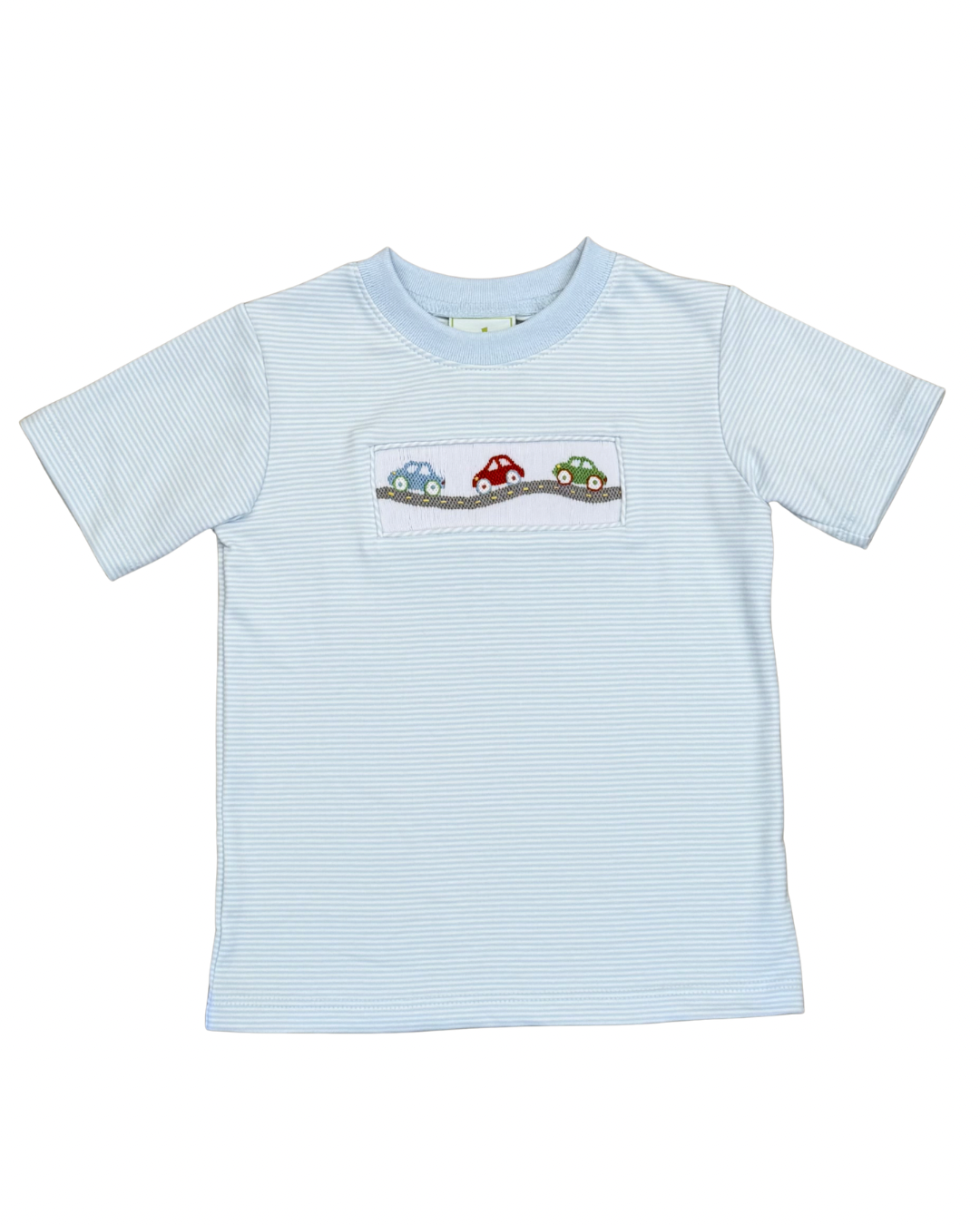 Cars Harry's Play Tee, Light Blue
