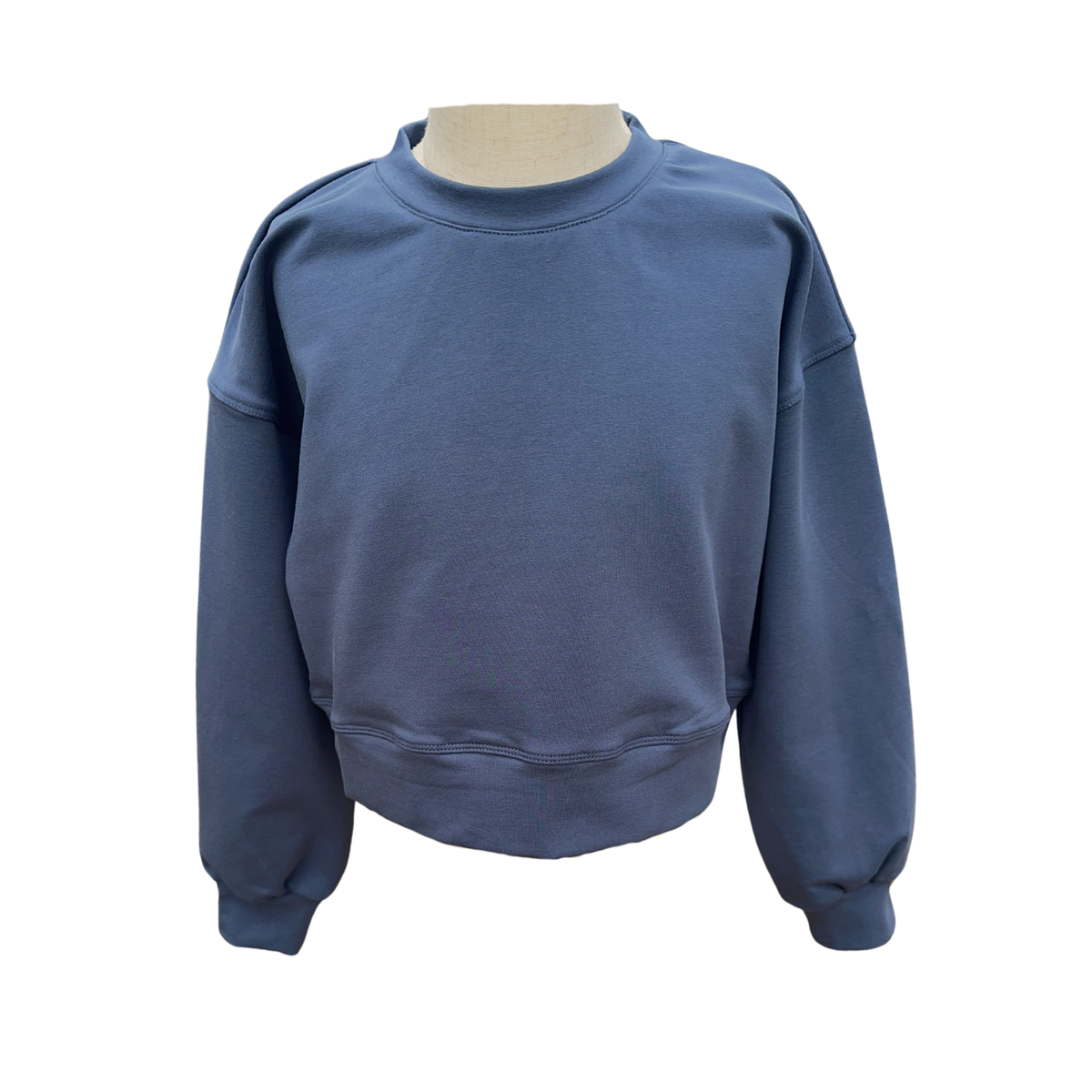 Dora Sweatshirt, Slate
