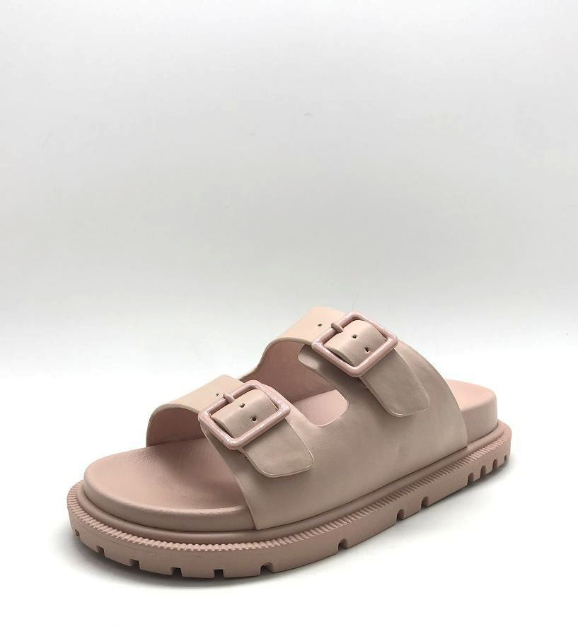 Elodee Sandal - Blush