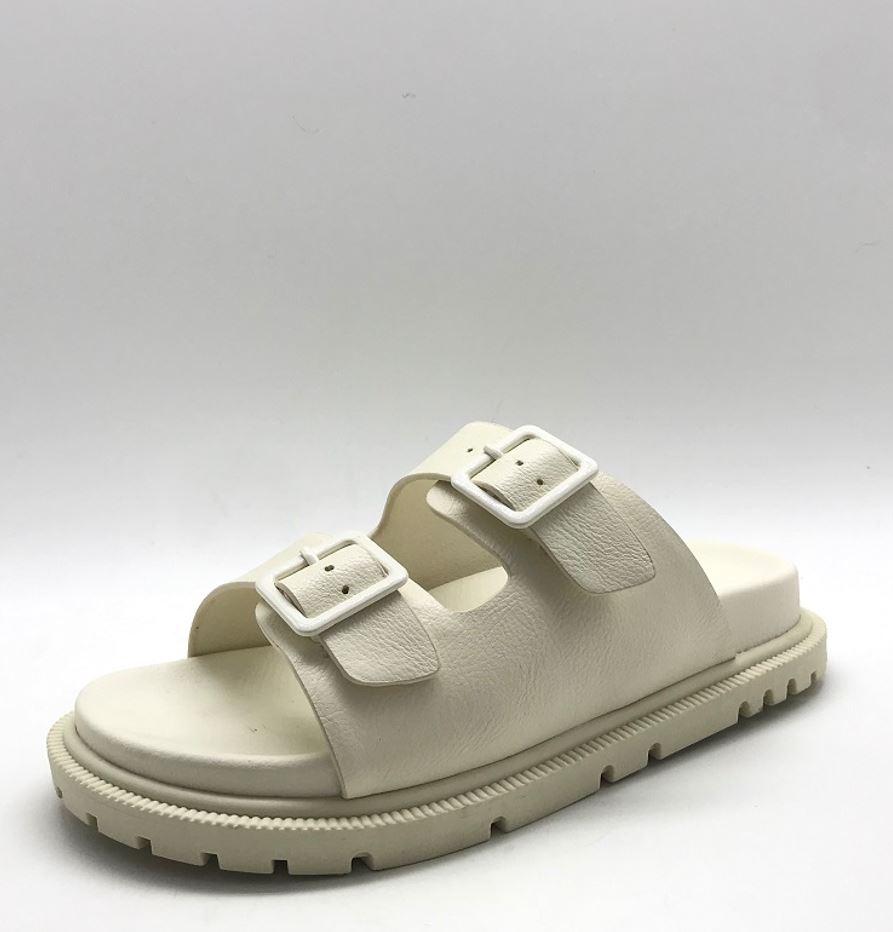 Elodee Sandal - Bone