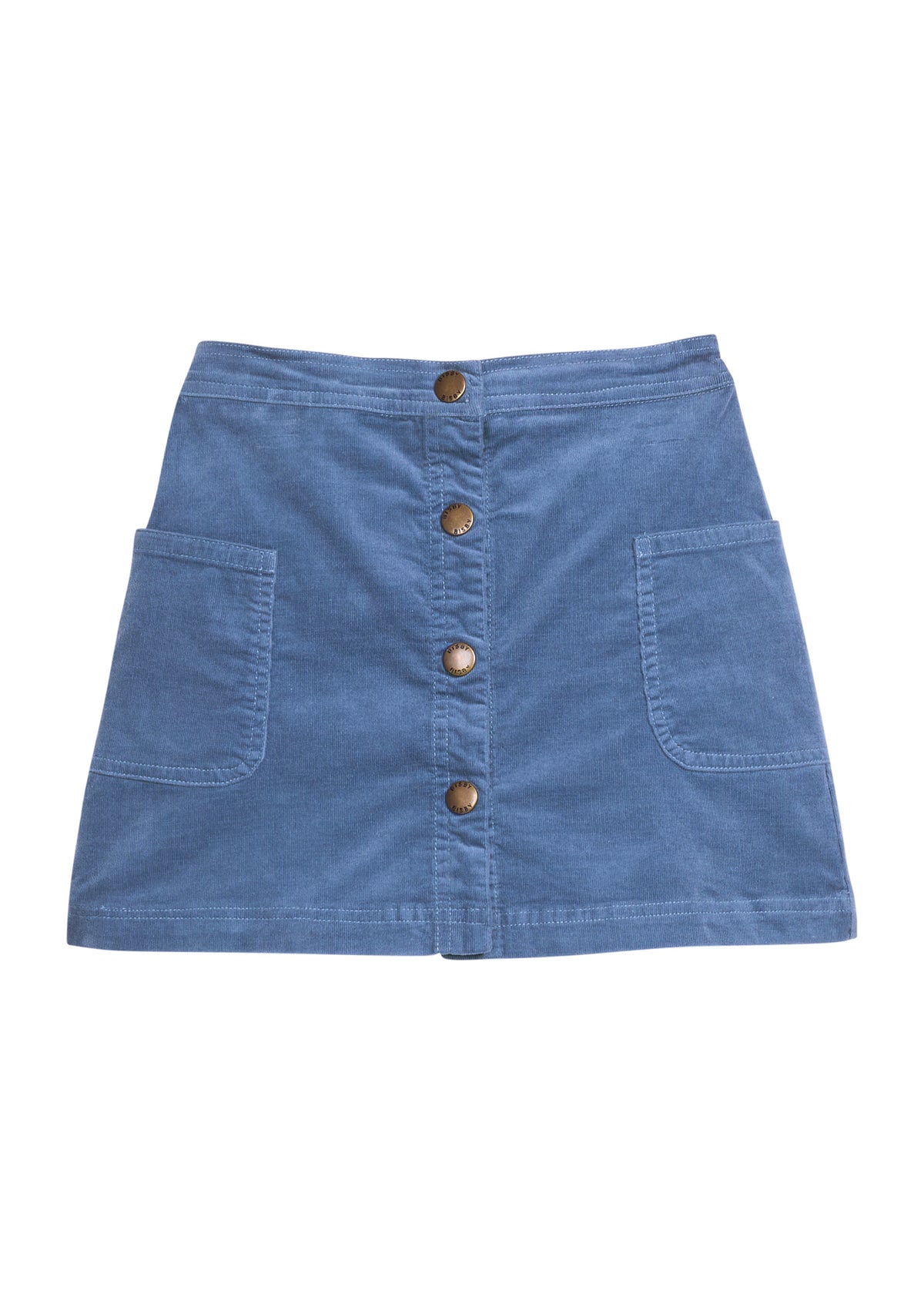 Emily Skirt, Navy Corduroy