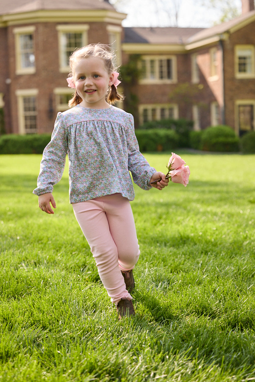 Leggings, Light Pink