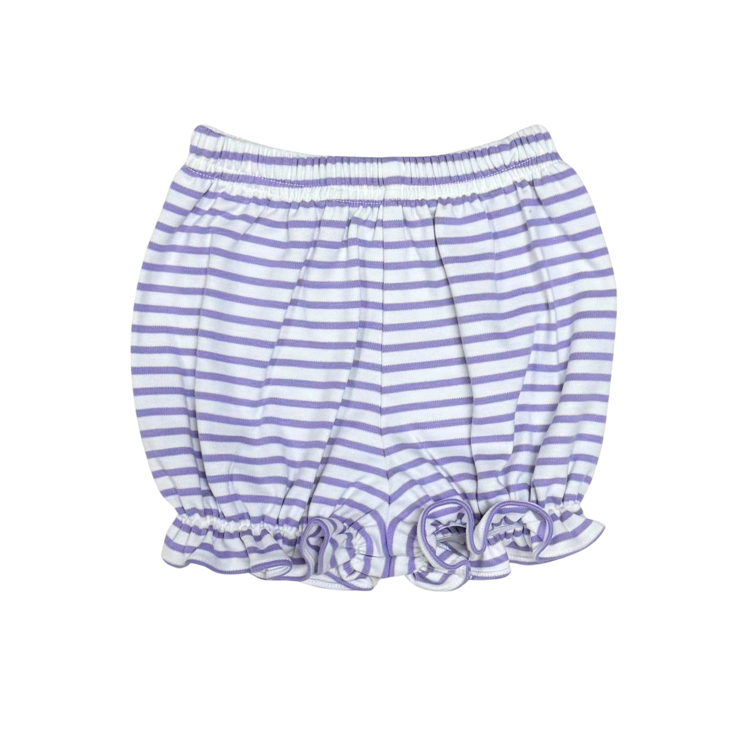 Emma Bloomers, Lavender Stripe