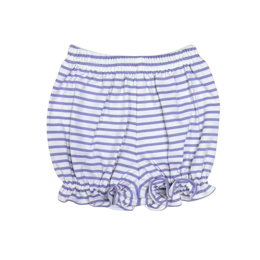 Emma Bloomers, Lavender Stripe