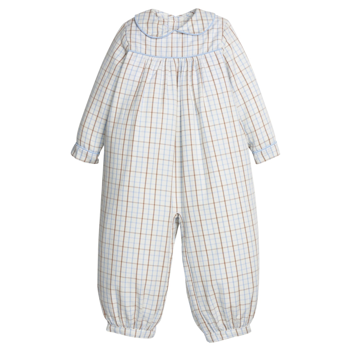 Finn Longall, Winthrop Plaid