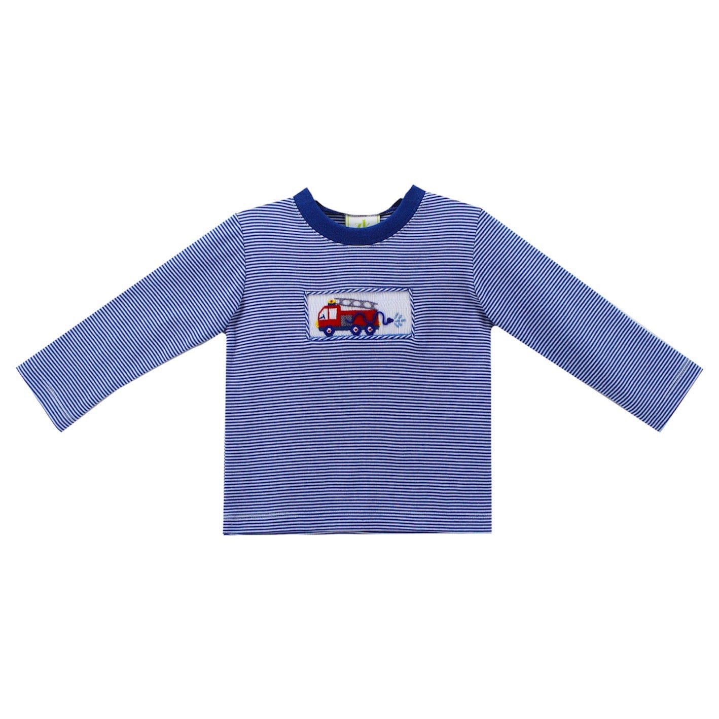 Firetruck Remus Play Tee