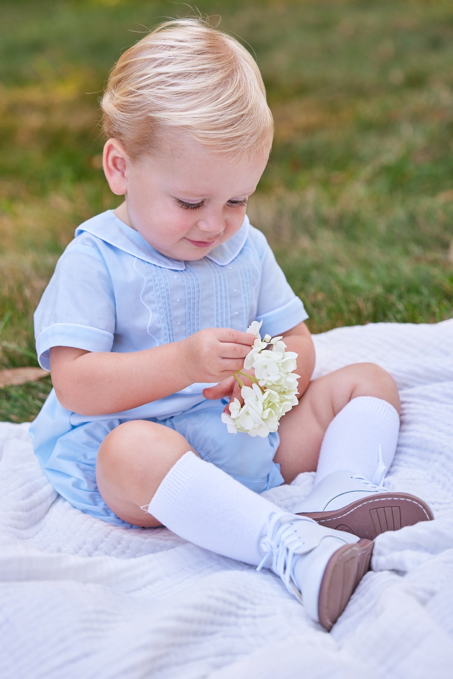 Francis Bubble, Light Blue